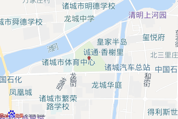 潍坊诸城恐龙文化旅游区