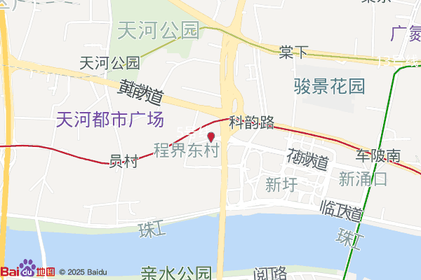 广州天河区 仓库出租1000㎡ 钢结构 单层 带月台