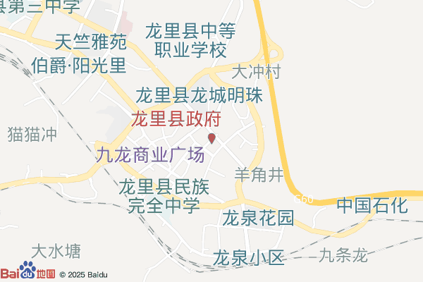 黔南布依族苗族龙里县美如画苗木产业园