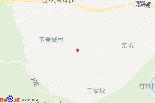 贵阳贵州坪山农旅产业园