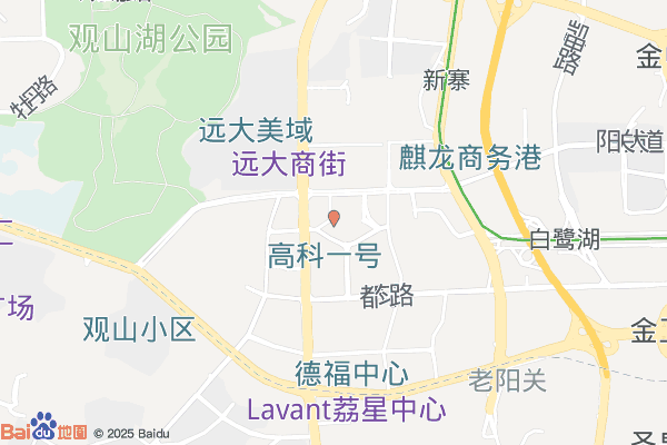 贵阳贵州联创火炬科技孵化器