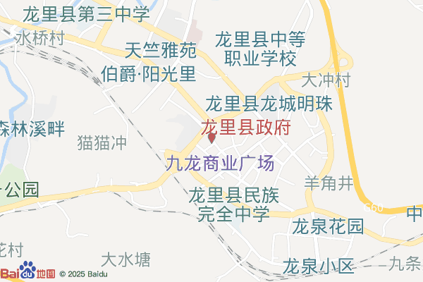 黔南布依族苗族龙里县胜山种植产业园