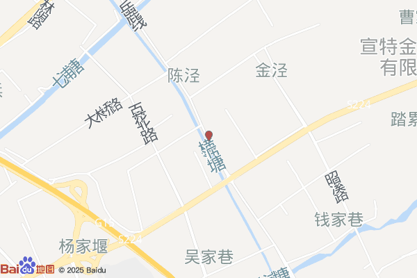 太仓市工业园区实景图