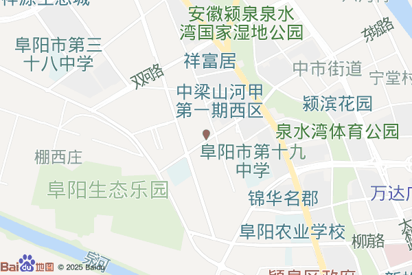 阜阳安徽申亚科技工业园