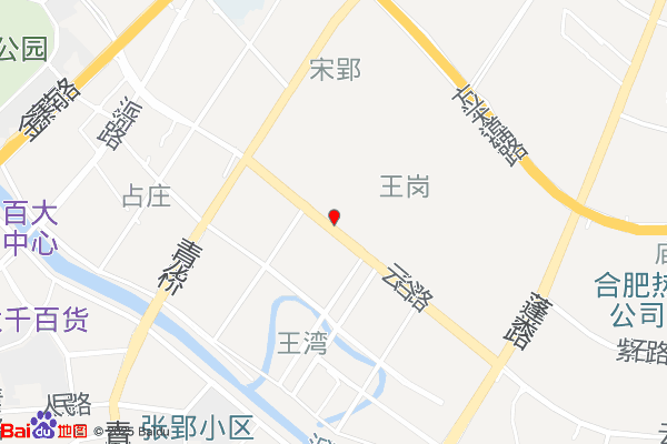 合肥顺通出口加工区