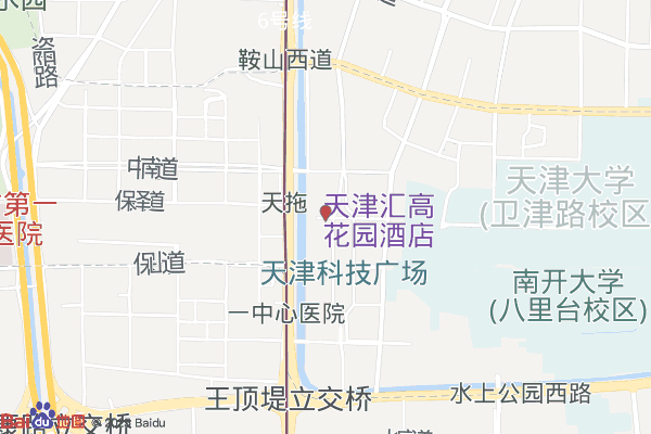 天津滨海集群光电子产业孵化器