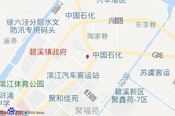 常熟市经济技术开发区招商局实景图