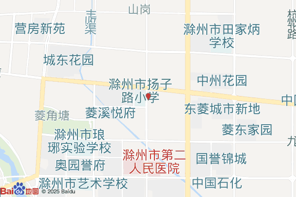 滁州工业园