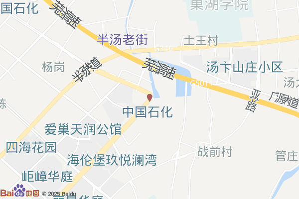 合肥巢湖红太阳工贸园区