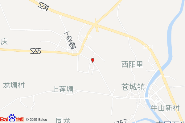 江门开平市苍城镇工业园