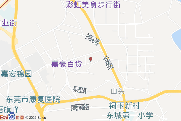 东莞市新力德产业园
