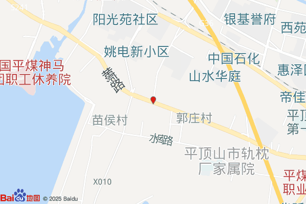 潍坊青州市科技园
