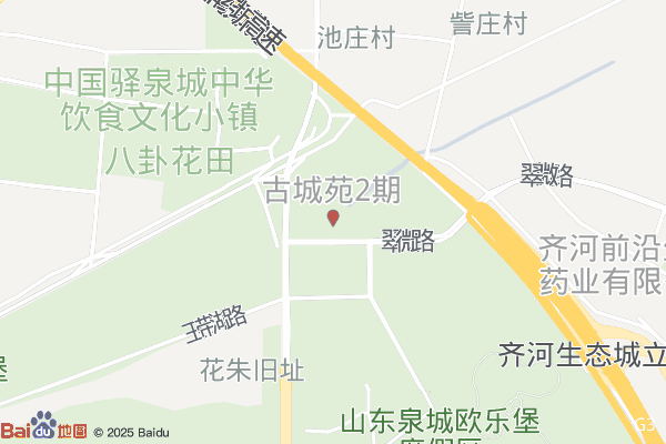 德州山东齐鲁高科技产业园