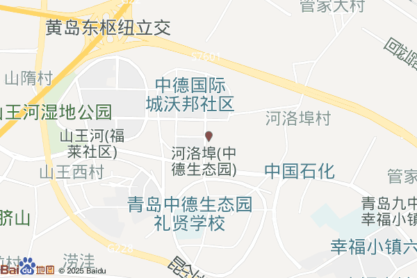 青岛中俄创新园