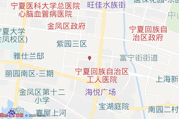 银川良田工业区
