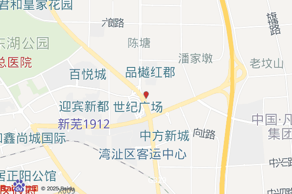 芜湖福隆电商产业园