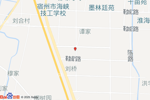 宿州现代制鞋产业园