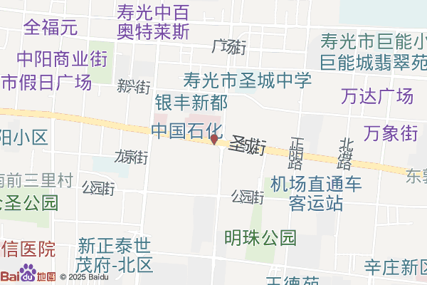 潍坊寿光市西城物流园