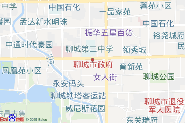 聊城冠县园区