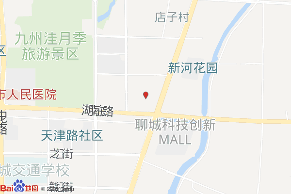 聊城山东九州生物产业园