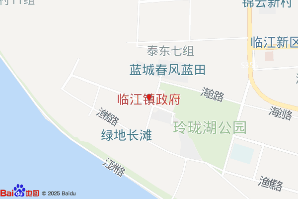 南通海门临江商务区