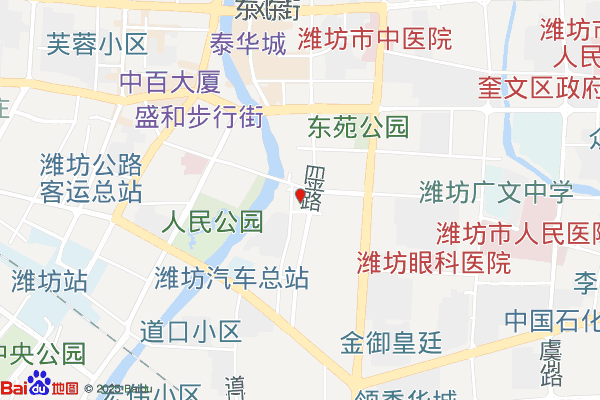 潍坊山东六韬科技园
