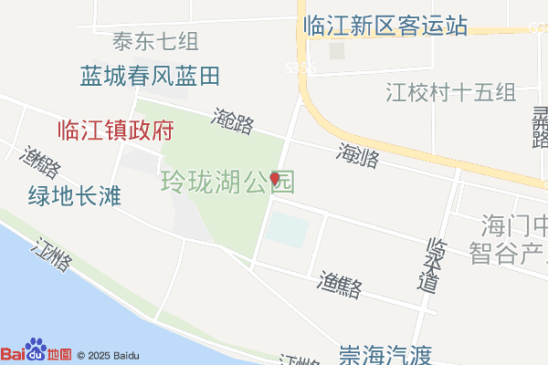 南通临江新区生物医药科技创业园