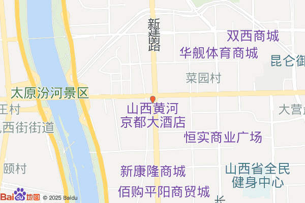 太原山西国投融汇文化科技创业产业园