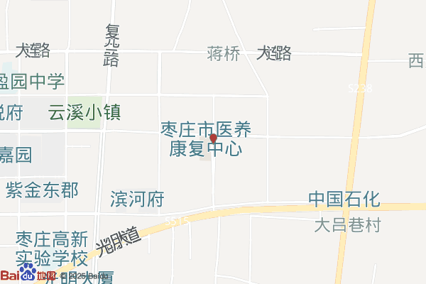枣庄泰国工业园