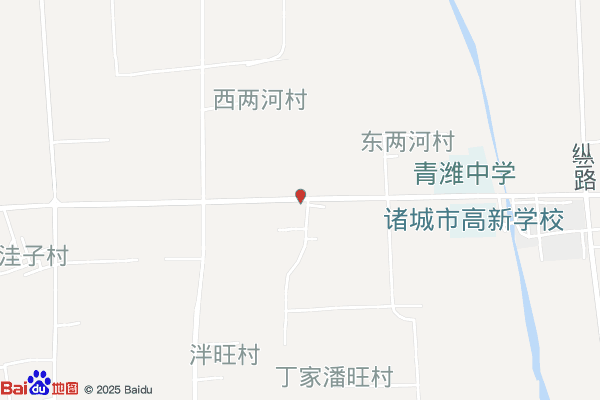 潍坊诸城市泛域园区