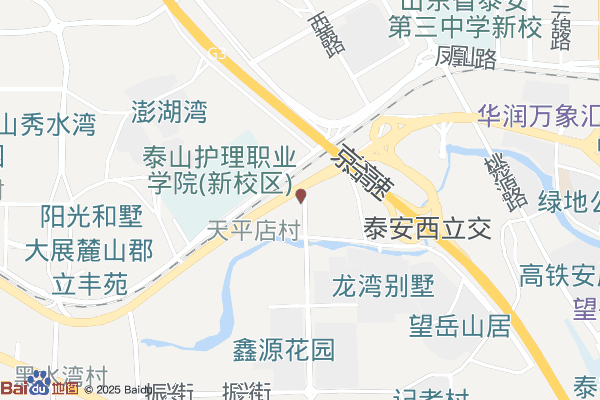 泰安市岱岳区万佳网络文化园