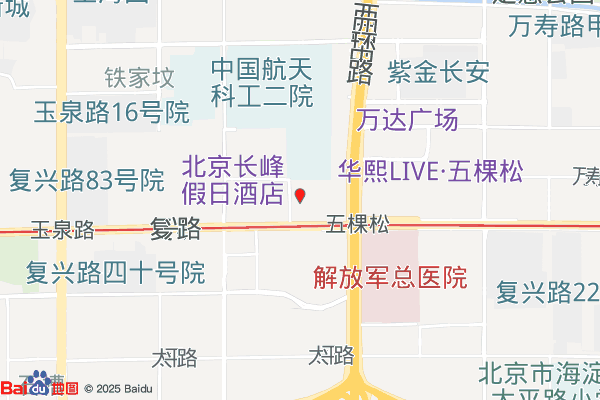 北京航天长峰科技孵化器