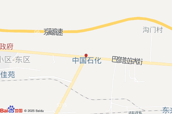 包头生态工业(铝业)园区