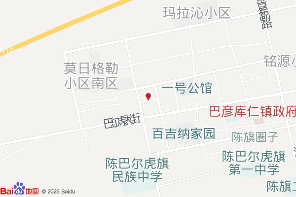 陈巴尔虎旗厂房实景：呼伦贝尔厂房出租2500㎡ 钢混结构 可独门独院 丙类消防 带航车（第1张）