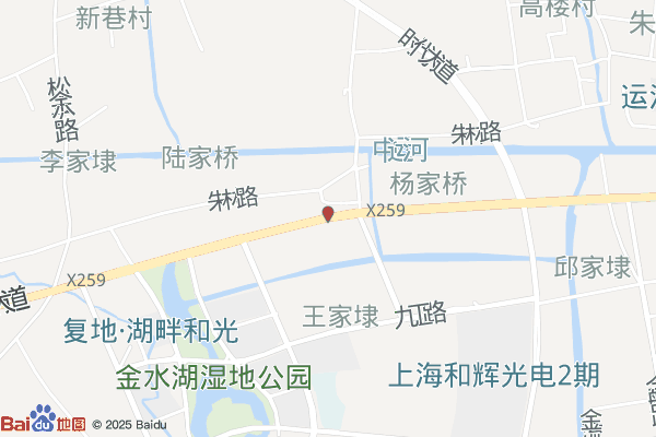 上海金山西南创业孵化器