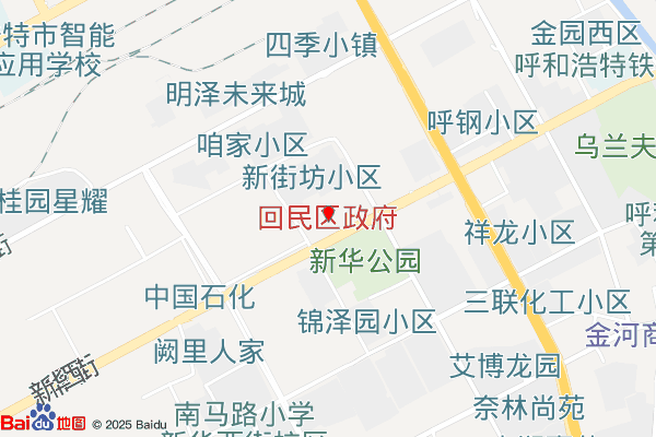 呼和浩特内蒙古迈卓医药产业园