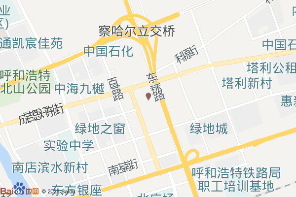呼和浩特内蒙古自治区大学科技园