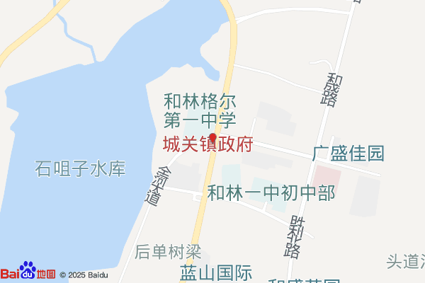 呼和浩特内蒙古康禾食品产业园