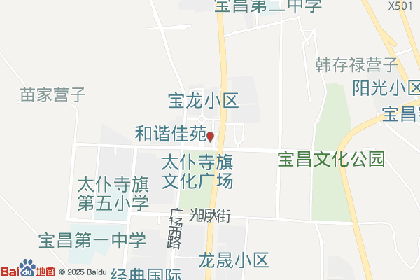 太仆寺旗写字楼实景：锡林郭勒写字楼出租5000㎡ 钢混结构 拎包入驻 采光好 交通便利（第1张）