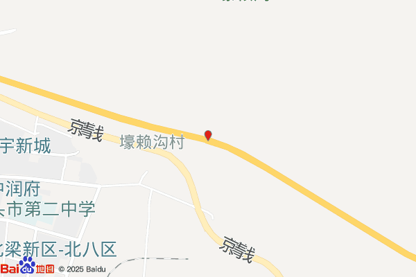 包头土默特右旗新型工业园区