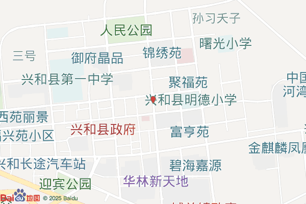 乌兰察布兴和县航天文化园