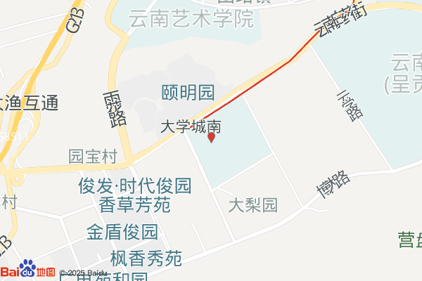 昆明云南开大科技园