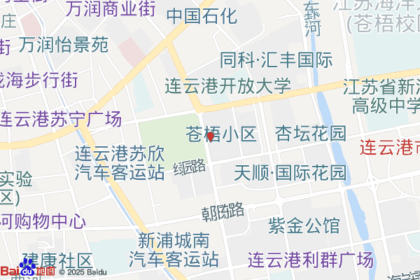 灌云县仓库实景：连云港灌云县 仓库出租5000㎡ 砖混结构 带月台 通风（第1张）