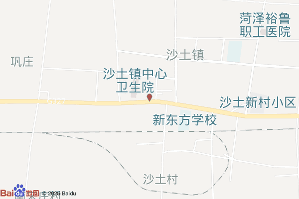 菏泽市沙土工业区