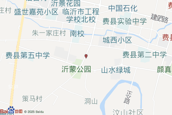 临沂费县支行工业区