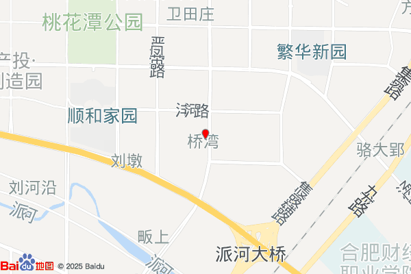合肥安徽桃花科技园