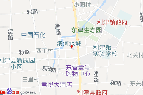 东营利津未名高智科技园