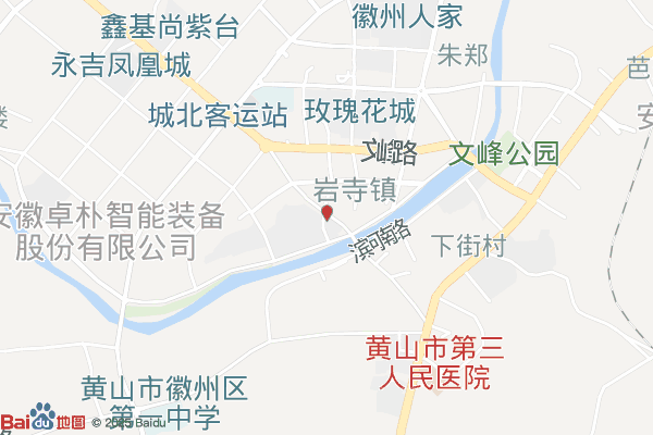 黄山市新建桥工业园