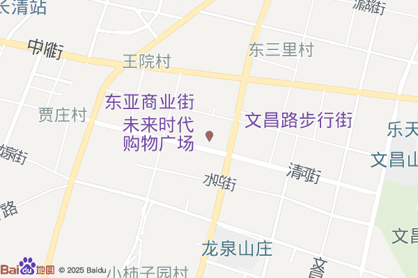 济南汇富工业园