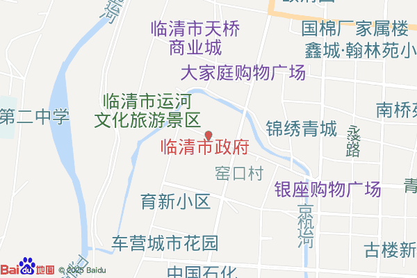 聊城临清市先锋工业园